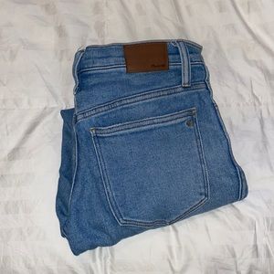 Madewell Women’s Jeans